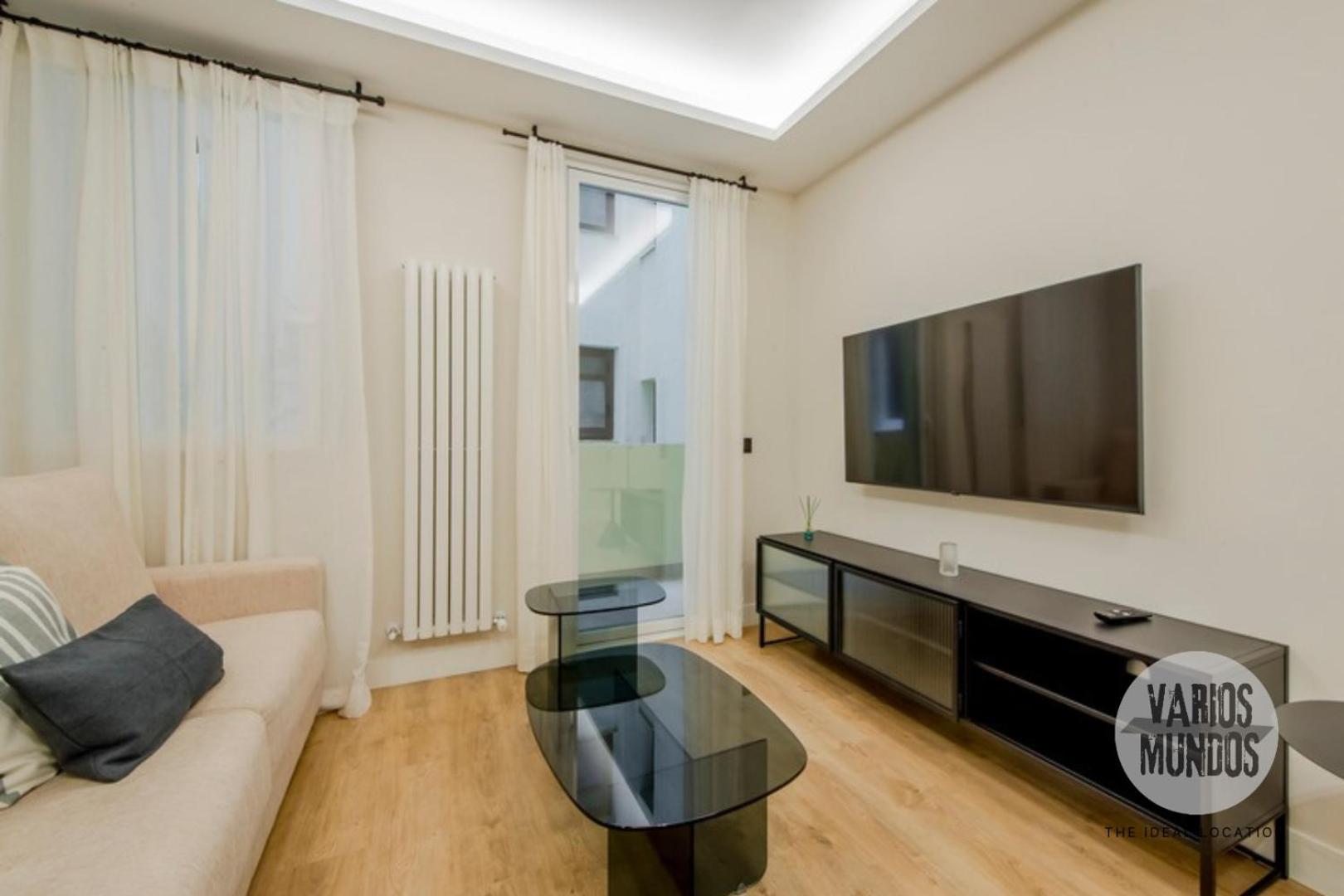 Apartamento De Diseno Y Lujo 4 Pax En Zona Retiro Madrid