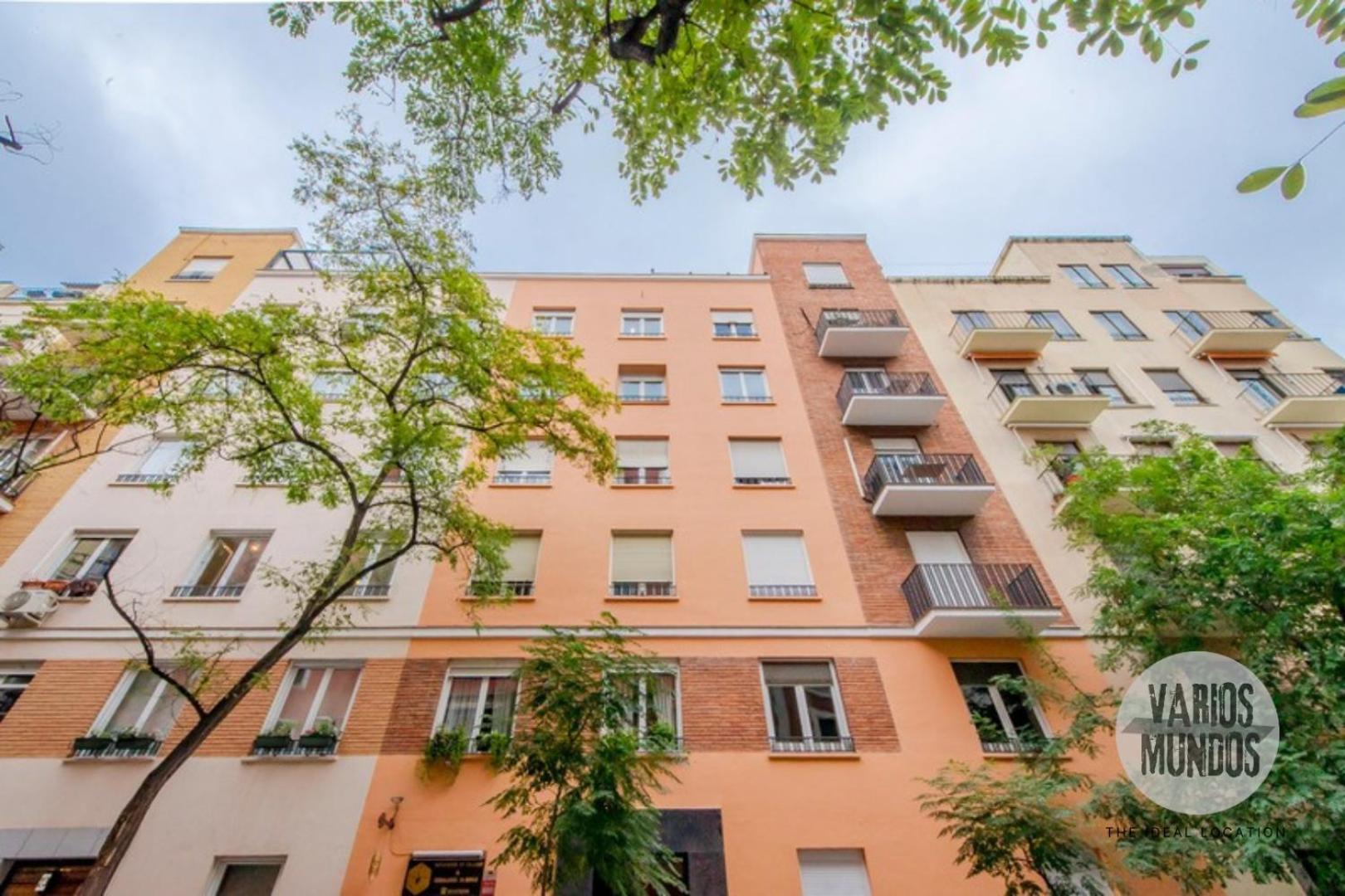 De Diseno Y Lujo 4 Pax En Zona Retiro * Madrid