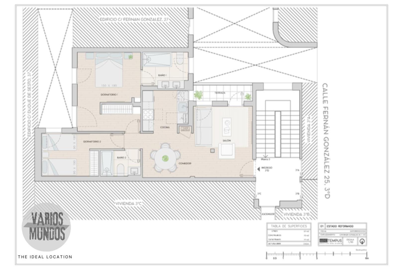 De Diseno Y Lujo 4 Pax En Zona Retiro Apartamento *